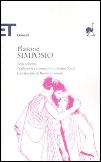 9788806197735 - Simposio. Testo greco a fronte