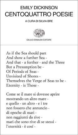 9788806198787 - Centoquattro poesie. Testo inglese a fronte