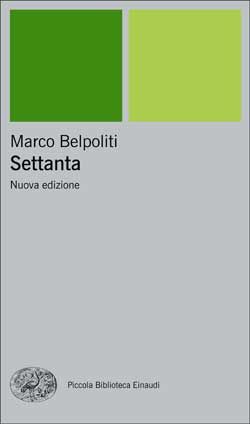 9788806202217 - Settanta