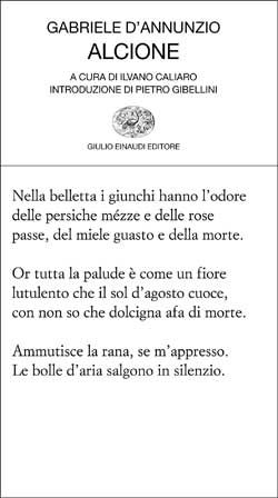 9788806203245 - Alcione