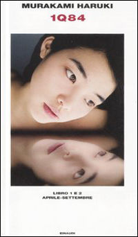 9788806203795 - 1Q84. Libro 1 e 2. Aprile-settembre