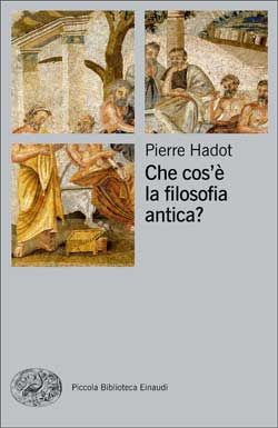 9788806203900 - Che cos'è la filosofia antica?