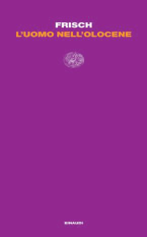 9788806204426 - L'uomo nell'Olocene