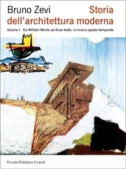 9788806206062 - Storia dell'architettura moderna. Vol.I