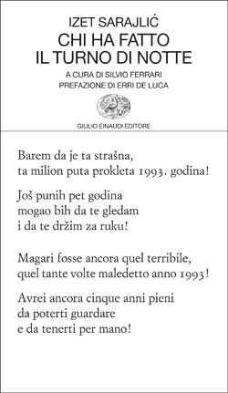 9788806210120 - Chi ha fatto il turno di notte