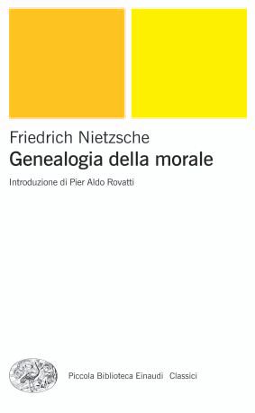 9788806210625 - La genealogia della morale. Uno scritto polemico
