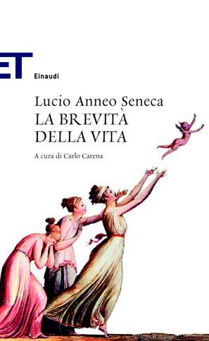 9788806214982 - La brevità della vita. Testo latino a fronte