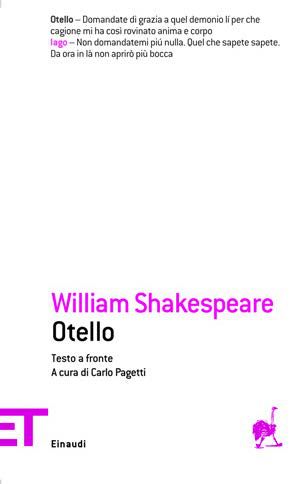 9788806215026 - Otello. Testo inglese a fronte