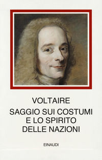 9788806229467 - Saggio sui costumi e lo spirito delle nazioni