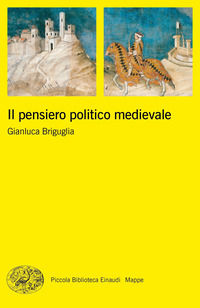 9788806233532 - Il pensiero politico medievale