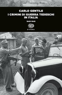 9788806252960 - I crimini di guerra tedeschi in Italia (1943-1945)