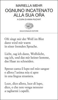 9788806271169 - Ognuno incatenato alla sua ora