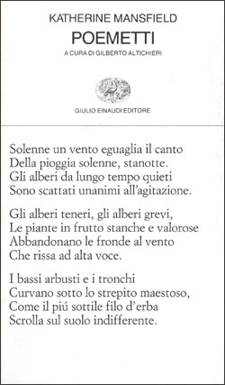 9788806298760 - Poemetti
