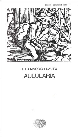 9788806315597 - Aulularia