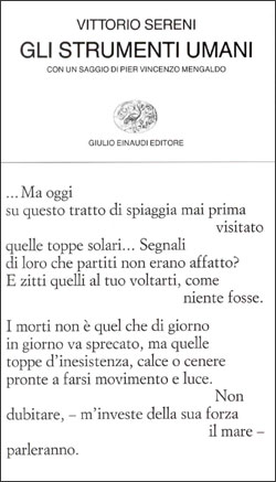 9788806422424 - Gli strumenti umani