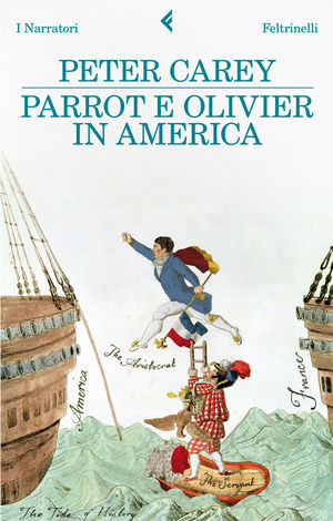 9788807018718 - Parrot e Olivier in America