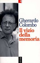 9788807170119 - Il vizio della memoria