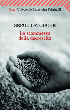 9788807721311 - La scommessa della decrescita