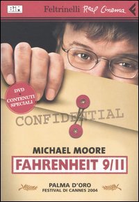 9788807740015 - Fahrenheit 9/11. DVD