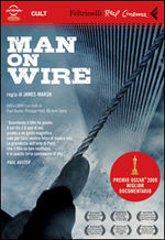 9788807740527 - Man on wire. DVD. Con libro