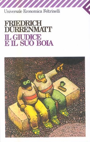 9788807811074 - Il giudice e il suo boia