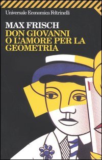 9788807817830 - Don Giovanni o l'amore per la geometria