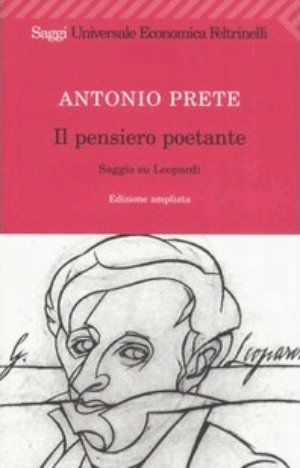 9788807819278 - Il pensiero poetante. Saggio su Leopardi