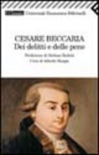 9788807820007 - Dei delitti e delle pene