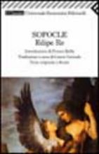 9788807820069 - Edipo re. Testo greco a fronte