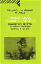9788807820144 - La morte a Venezia­Tonio Kröger­Tristano