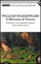 9788807820380 - Il mercante di Venezia. Testo originale a fronte