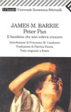 9788807820397 - Peter Pan. Il bambino che non voleva crescere. Testo originale a fronte