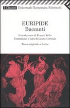 9788807820618 - Le baccanti