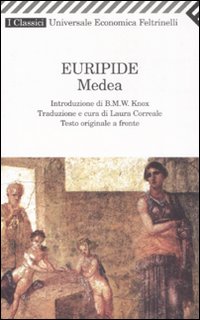 9788807821141 - Medea. Testo greco a fronte