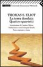 9788807821219 - La terra desolata-Quattro quartetti. Testo inglese a fronte