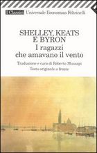 9788807821325 - I ragazzi che amavano il vento. Testo inglese a fronte