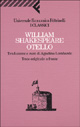 9788807821349 - Otello. Testo inglese a fronte