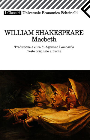 9788807821424 - Macbeth. Testo originale a fronte