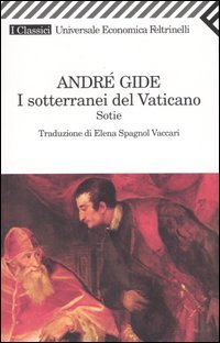 9788807821738 - I sotterranei del Vaticano. Sotie