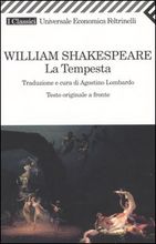 9788807821745 - La tempesta. Testo inglese a fronte