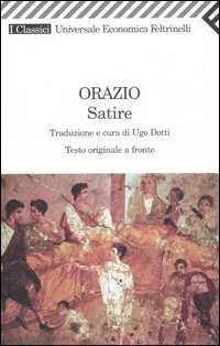 9788807821851 - Satire. Testo latino a fronte