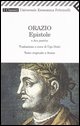 9788807821998 - Epistole-Ars poetica. Testo latino a fronte