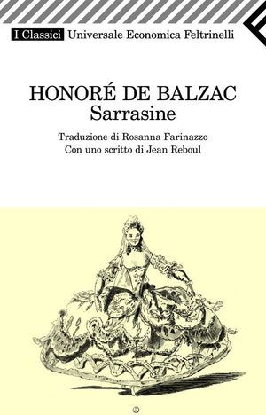 9788807822162 - Sarrasine