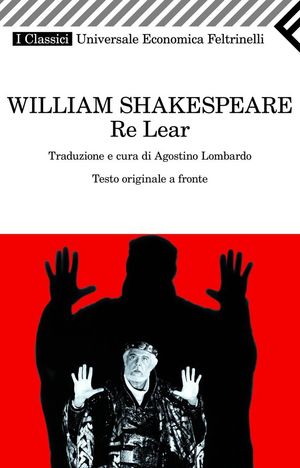 9788807822216 - Re Lear. Testo inglese a fronte