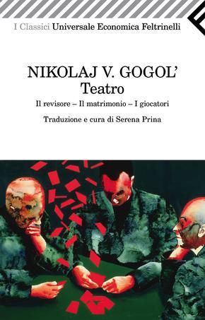 9788807822322 - L'ispettore generale-Il matrimonio-I giocatori