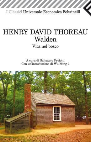 9788807822568 - Walden. Vita nel bosco