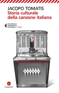 9788807895890 - Storia culturale della canzone italiana