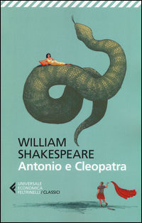 9788807902352 - Antonio e Cleopatra. Testo originale a fronte