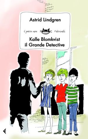 9788807921407 - Kalle Blomkvist, il grande detective