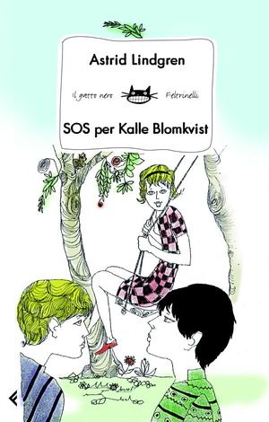 9788807921414 - SOS per Kalle Blomkvist